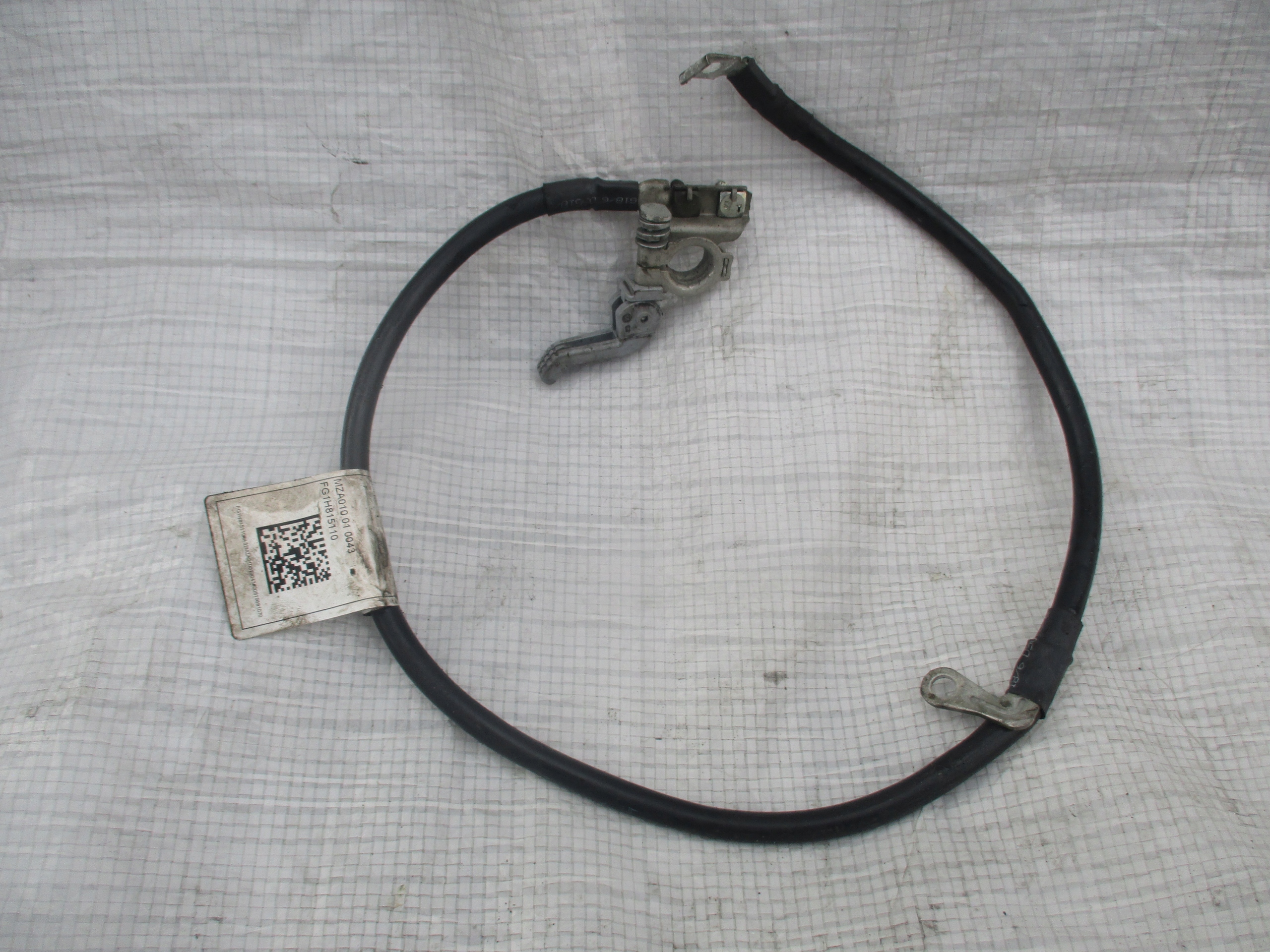 KLEMA MINUS MINUSOWA FIAT 500L TIPO II 1.4 T-JET