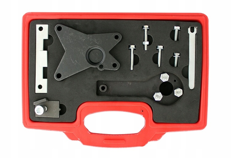 БЛОКИРОВКА ГАЗОРАСПРЕДЕЛЕНИЯ FIAT, FORD, LANCIA 1.2 / 1.4 8V