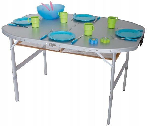 Kempingový stůl Chartres EuroTrail W-wa