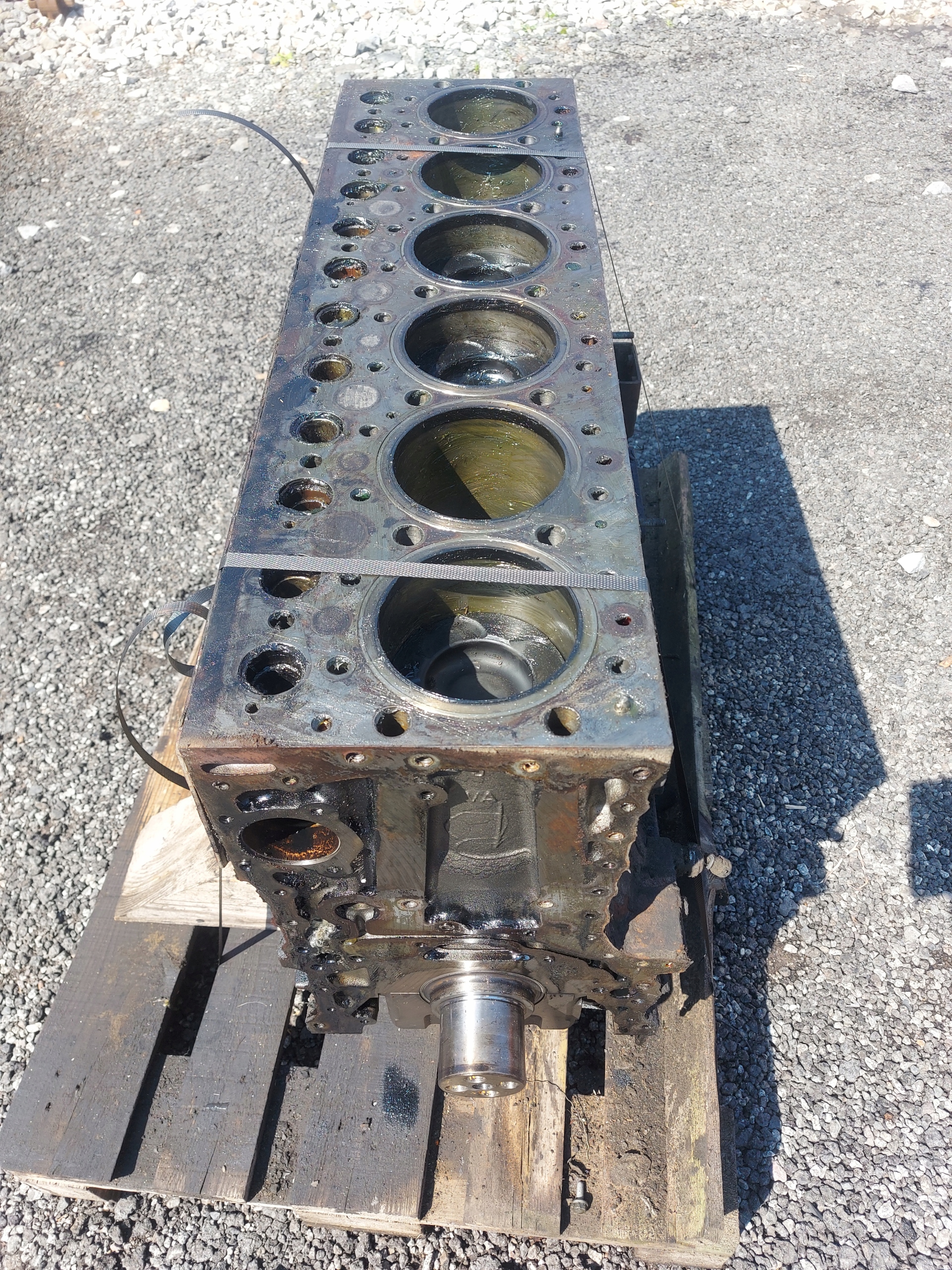 Renault Premium 420 Dci blok silnika Typ samochodu Samochody ciężarowe