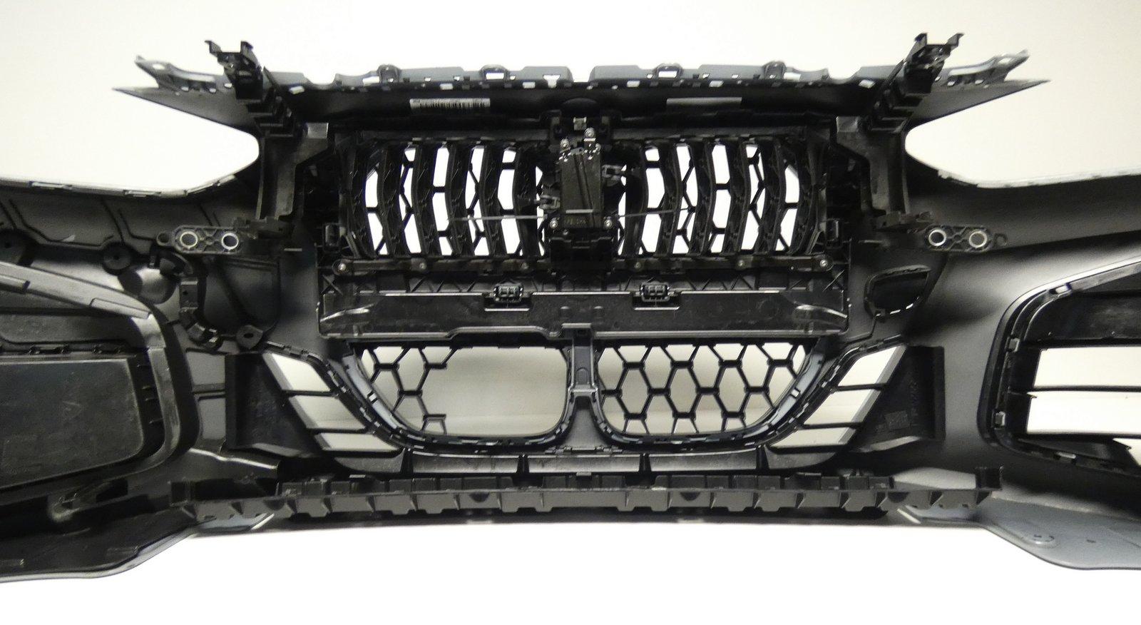 BMW 4 G22 G23 m-packet 9881896 below 6 PDC 2020- bumper front front