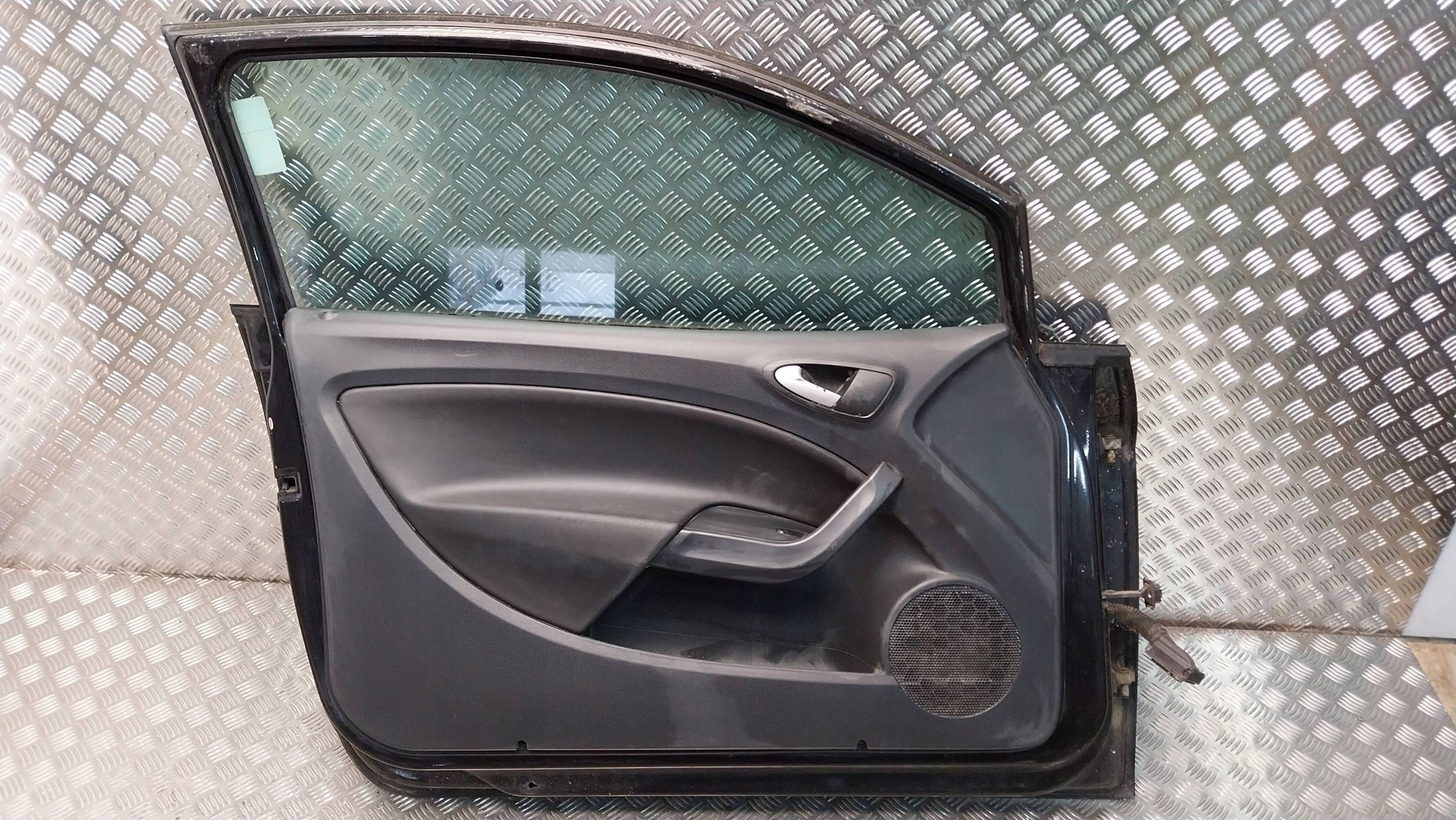 door left SEAT IBIZA 6J 3D 08