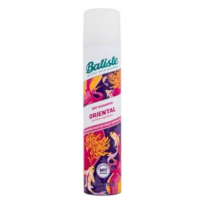BATISTE FRAGRANCE ORIENTAL SUCHY SZAMPON 200ML