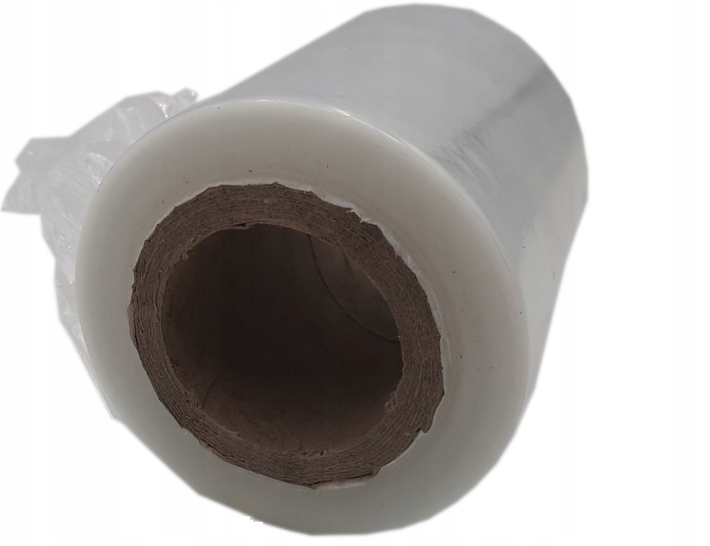 

Folia Stretch Mini Rap Cięta szer. 10cm 250m XXL