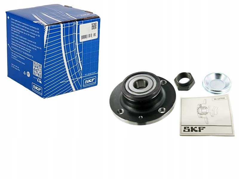 

Skf Zestaw Łożysk Koła Tył Vkba 3659