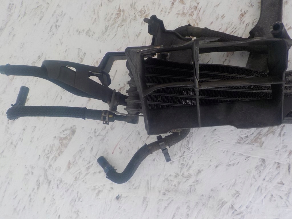 CHŁODNICZKA OLEJU LEXUS RX450 2009-2015 Typ samochodu Samochody osobowe