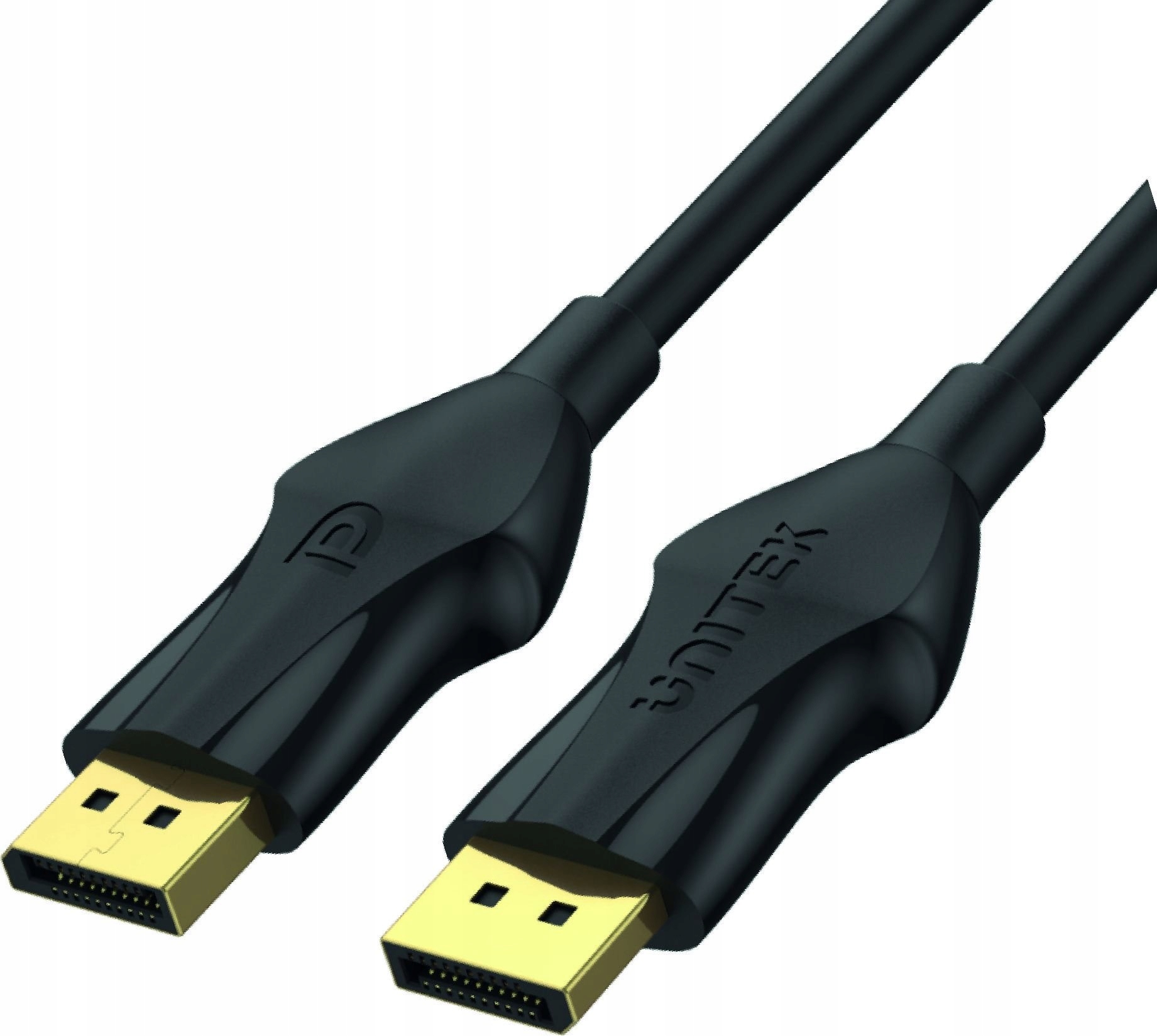 

Kabel Unitek DisplayPort DisplayPort 3m czarny