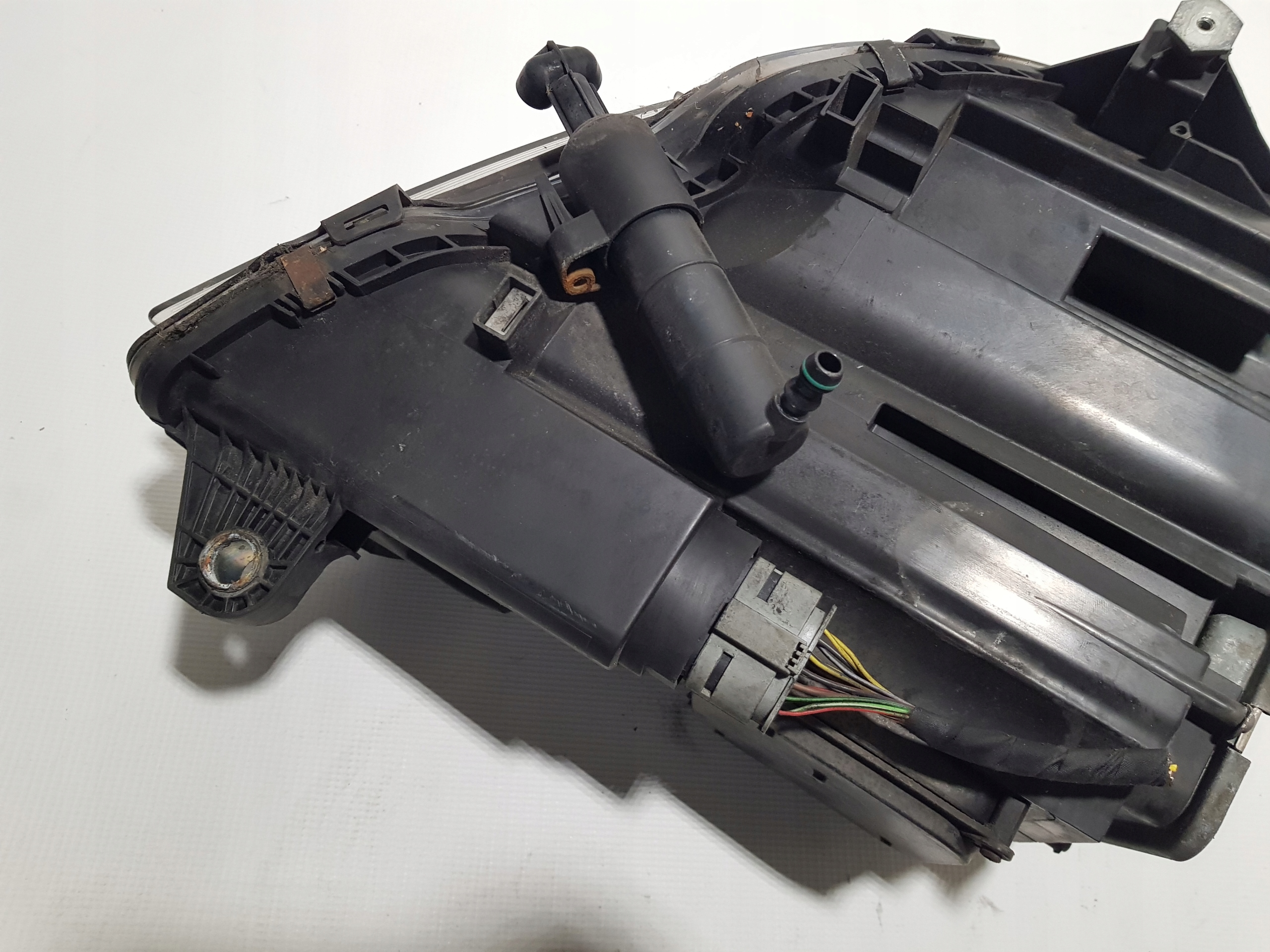 MERCEDES CLS W218 C218 light LED left front XENON BIXENON