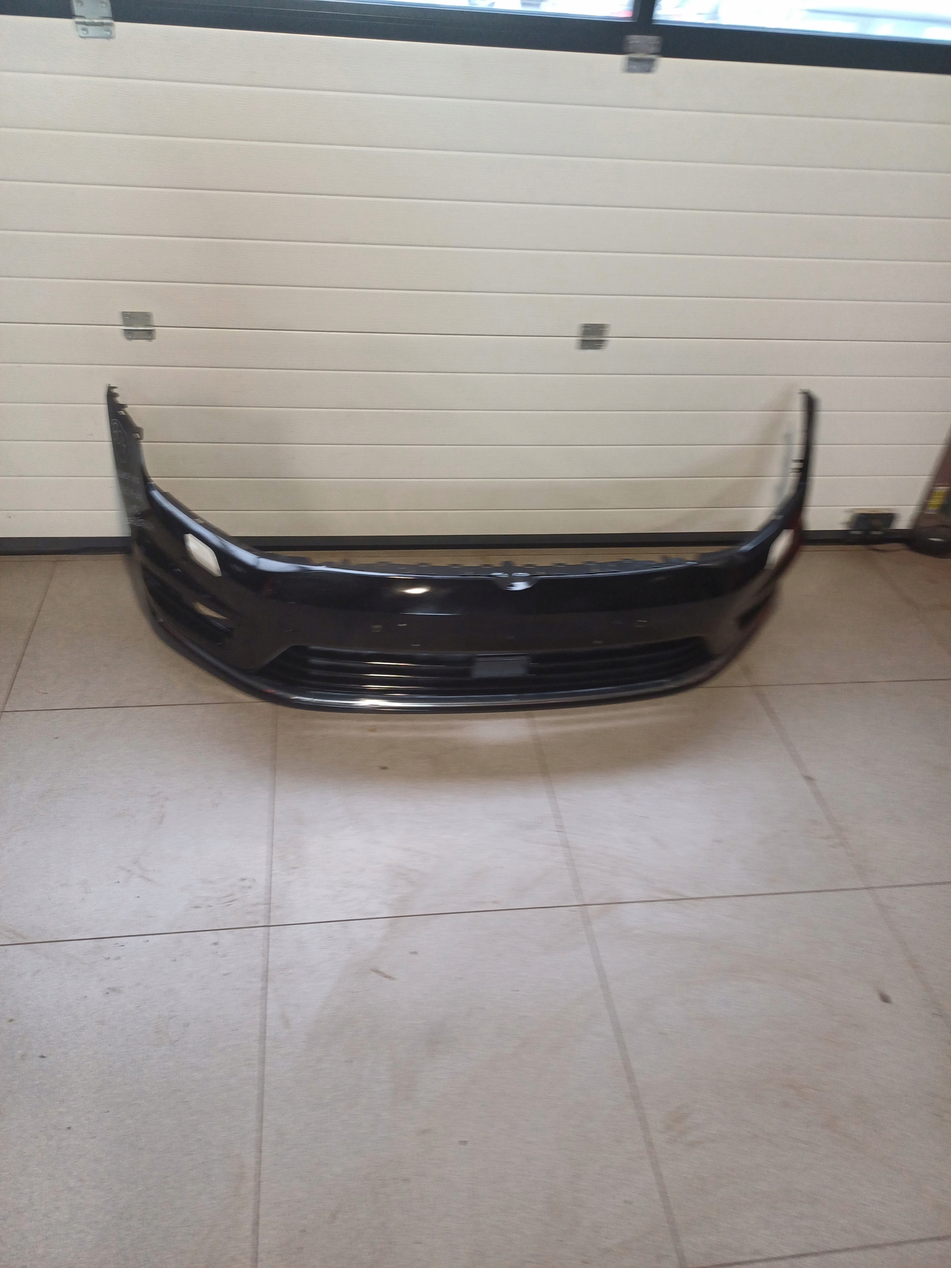 bumper front front VW GOLF 7 VII 5G0 R- LINE 6 X PDC washer 5G0807221AL