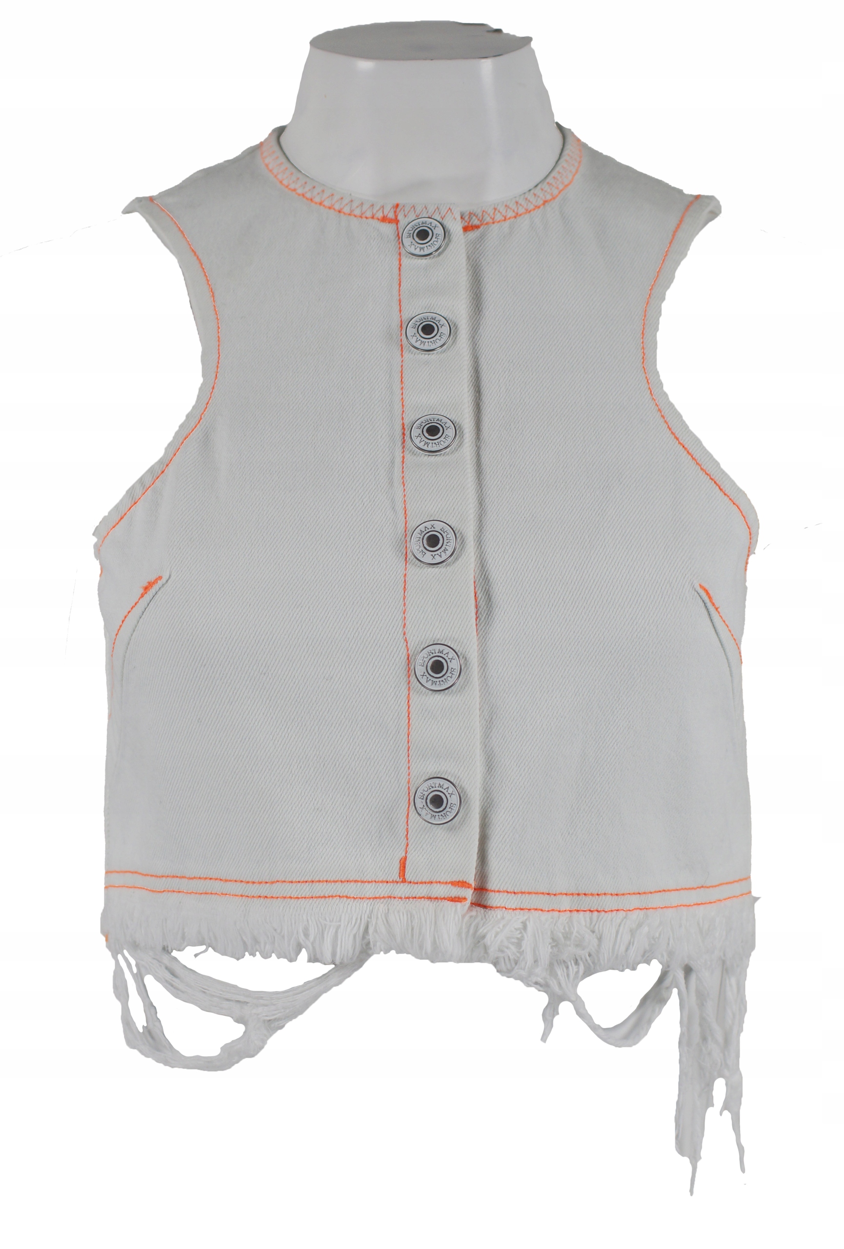 Sportmax Pece Top Weiss Vesta Top vel. 36