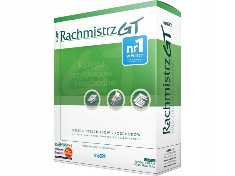 Program Insert Rachmistrz Gt