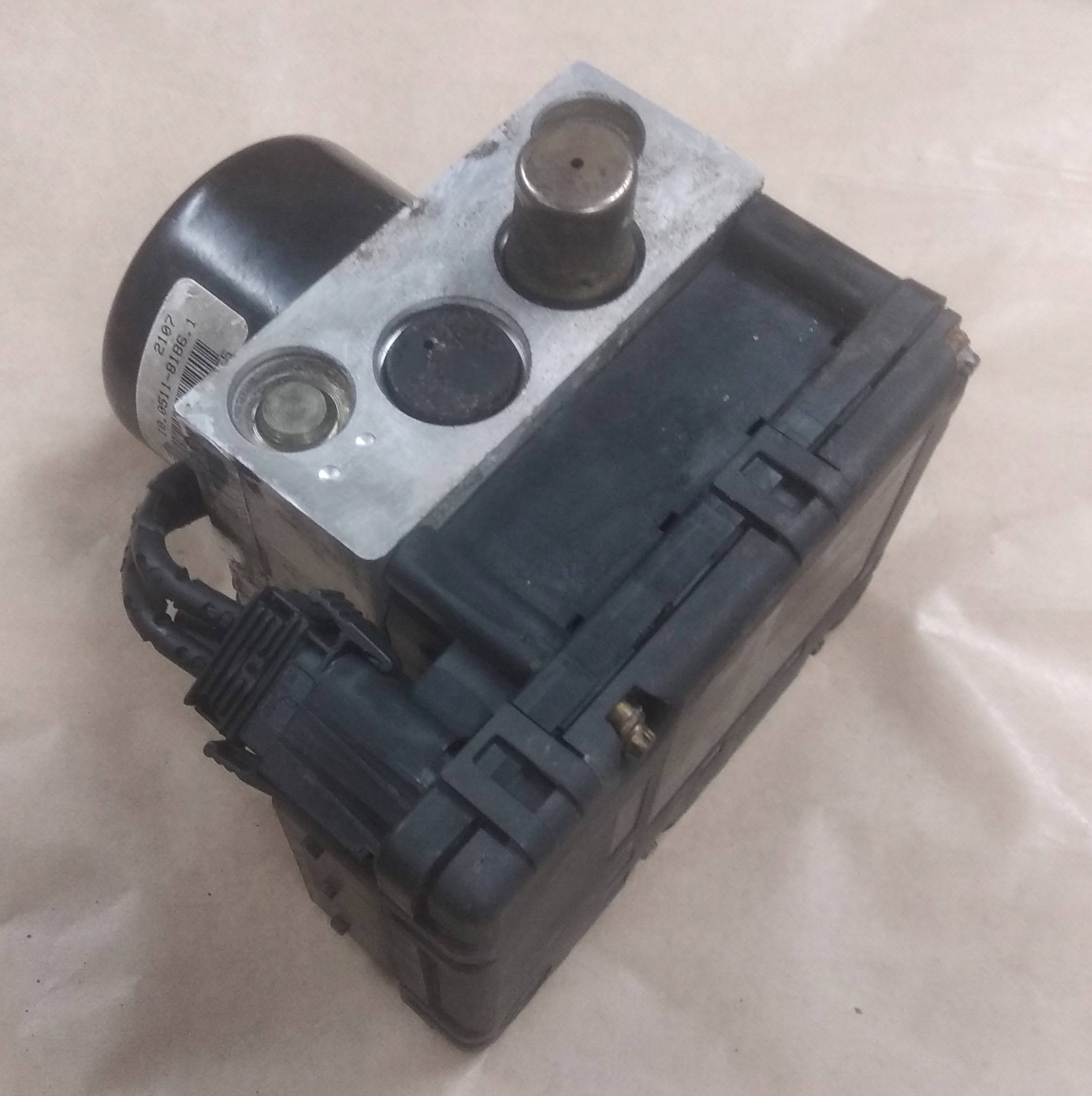 Купить Насос АБС Jeep Grand Cherokee Wj 2.7CRD отзывы, фото и