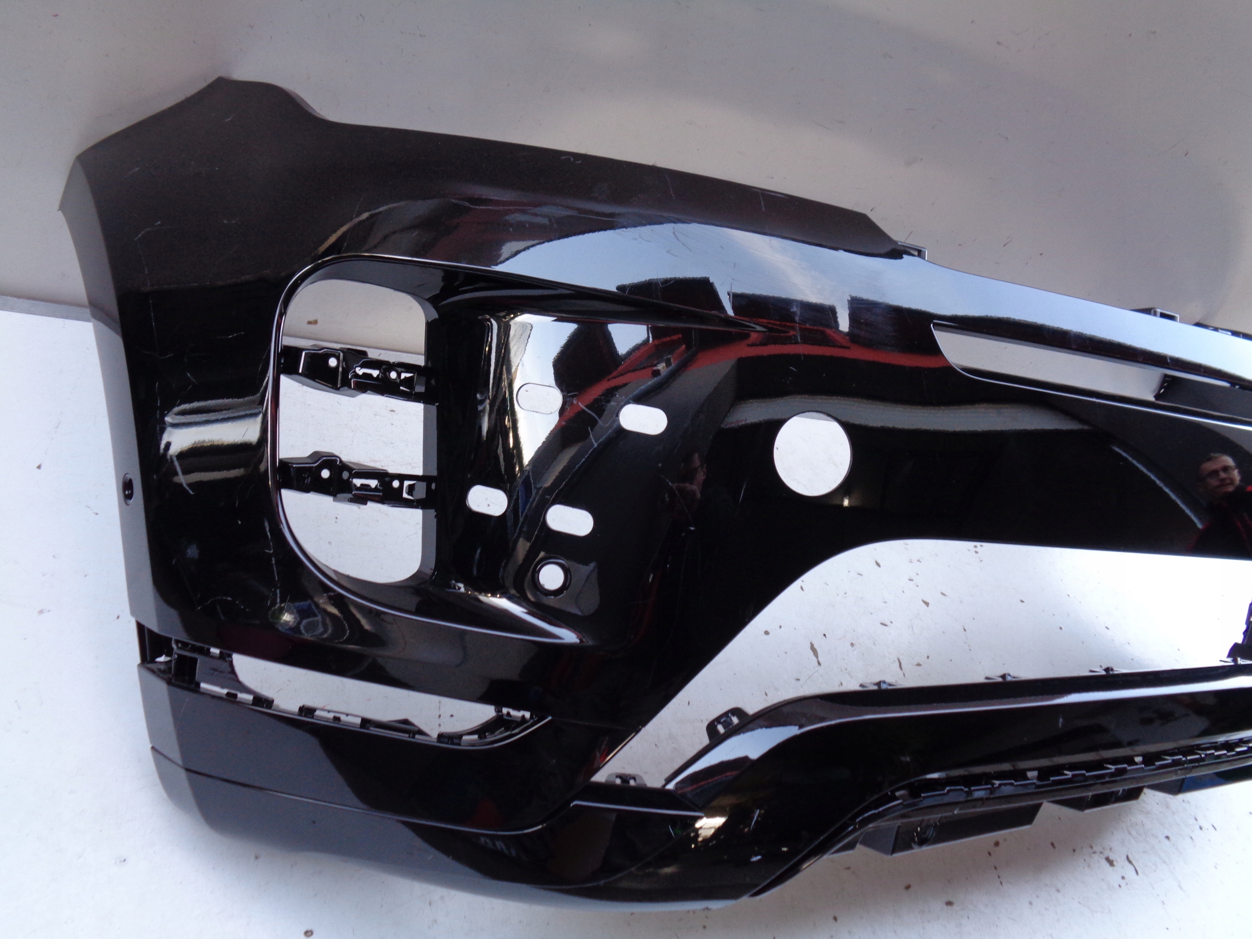 new front bumper RANGE ROVER EVOQUE II 19- DYNAMIC NR 43307
