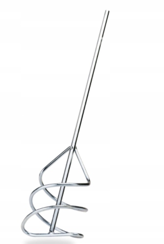 Mieszadło do zapraw ocynkowane Ø80