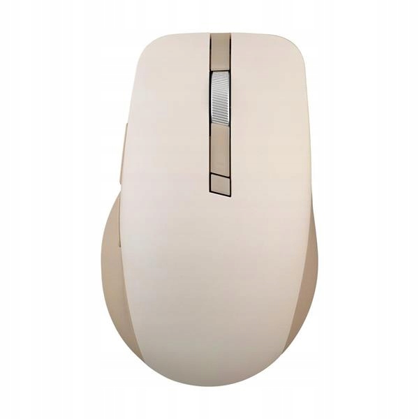 Asus Mouse SmartO MD200 SilentPlus béžová- optická bezdrôtová myš;;BT+2…