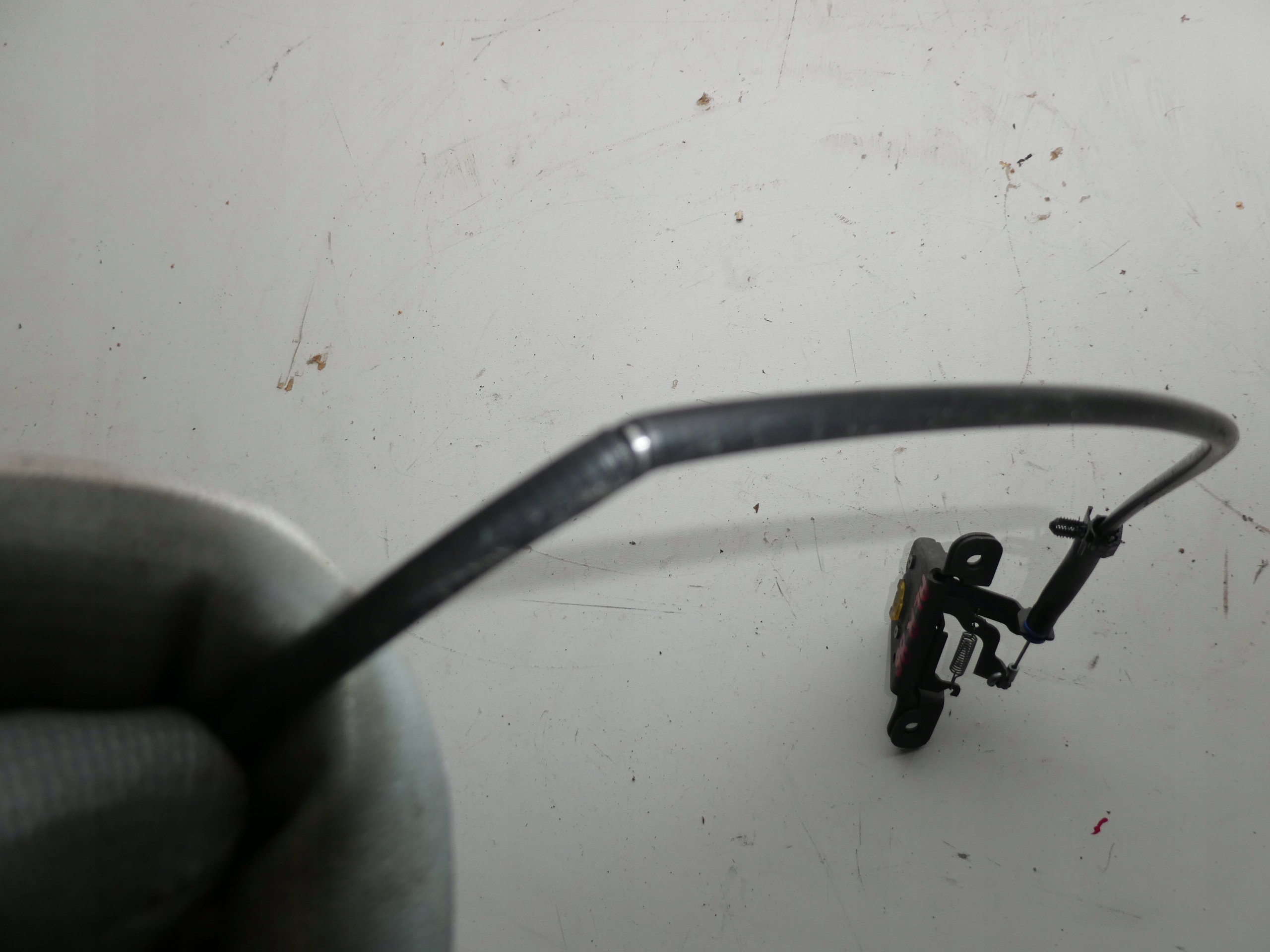Schloß hinten KANAPY VW JETTA 5C5885681