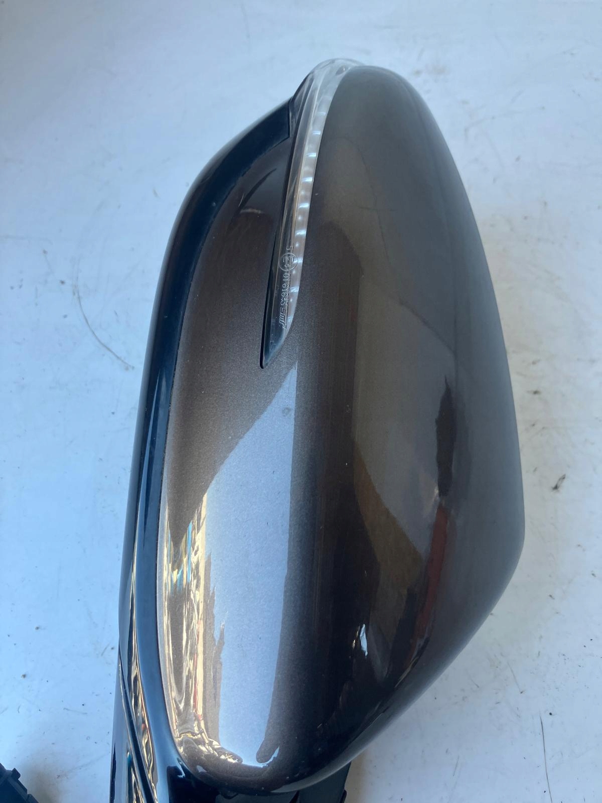 mirror right KIA CEED II 10 PIN D5 EUROPA