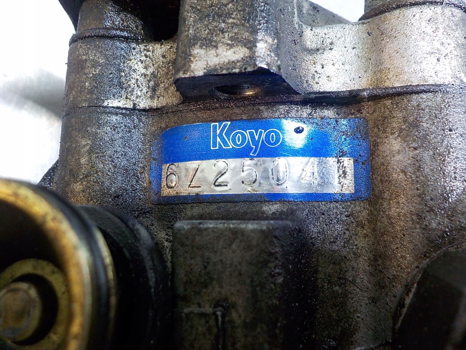 DAIHATSU GRAN MOVE 1.6 servo pump KOYO
