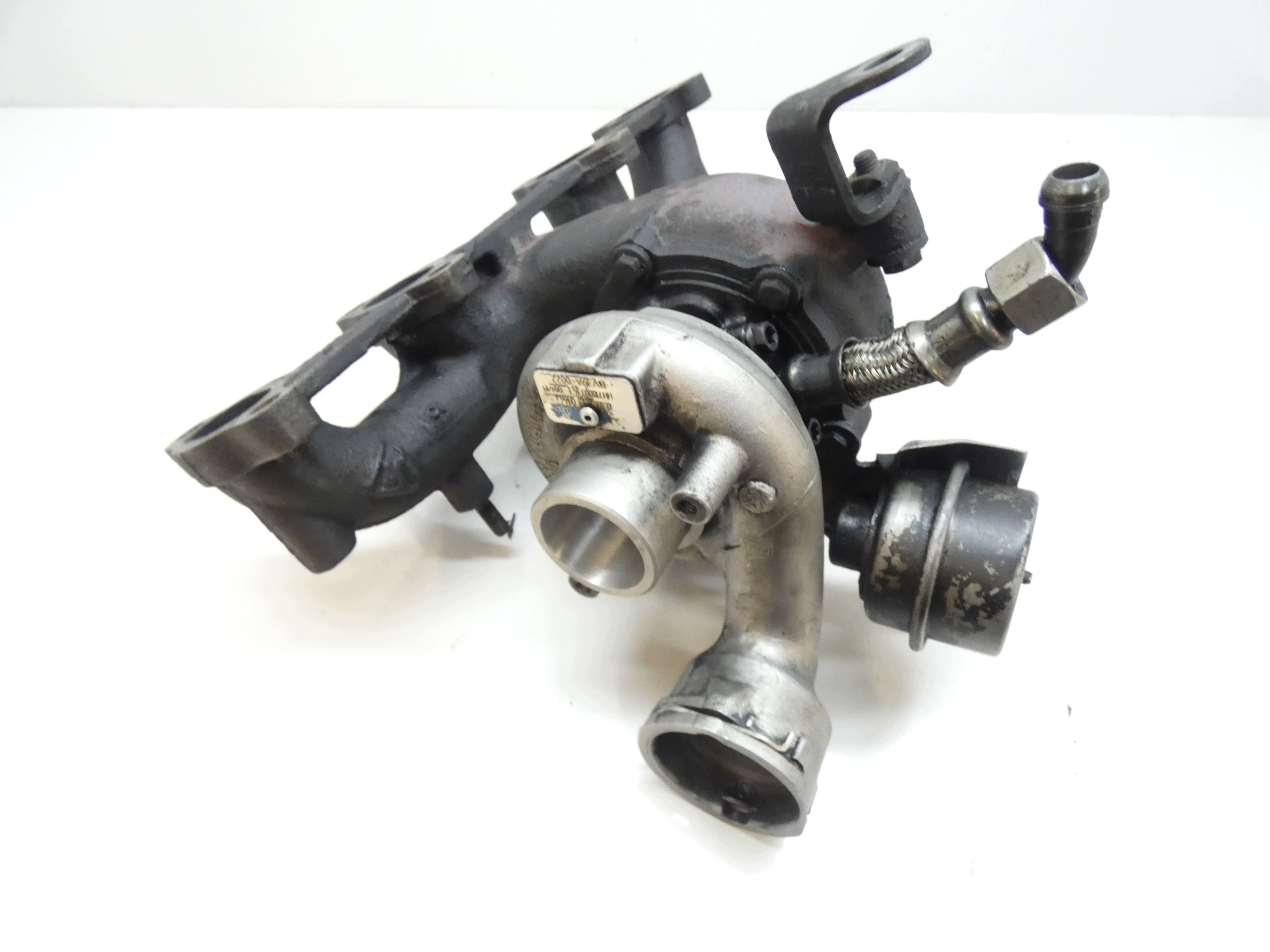 turbo VW TOURAN and 1.9 TDI BKC 03-10 038253014G
