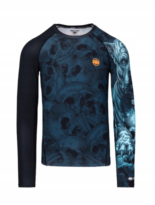 Rashguard longsleeve Guardian Angel Pit Bull West Coast -M