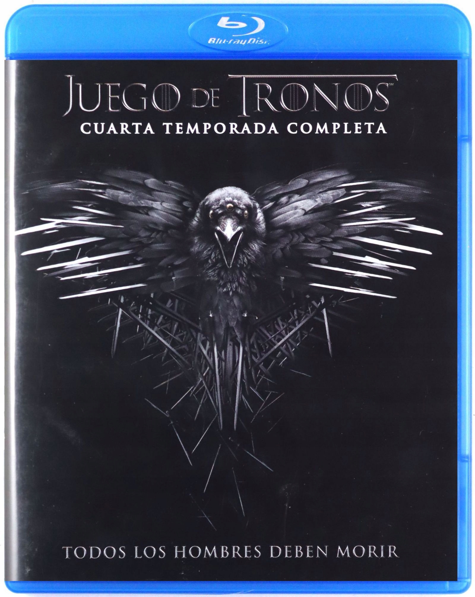 

Gra O Tron Sezon 4 (4XBLU-RAY) Lektor Pl