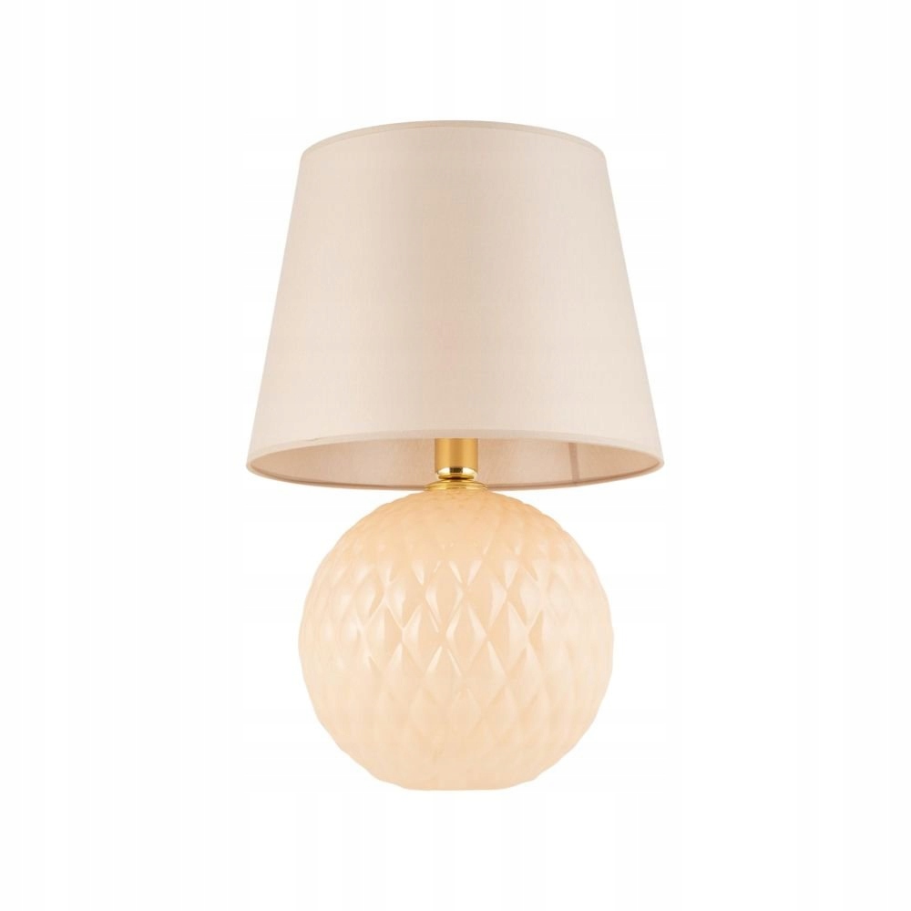 Nočná stolová lampa Santana Ecru 5591 Tk Lighting