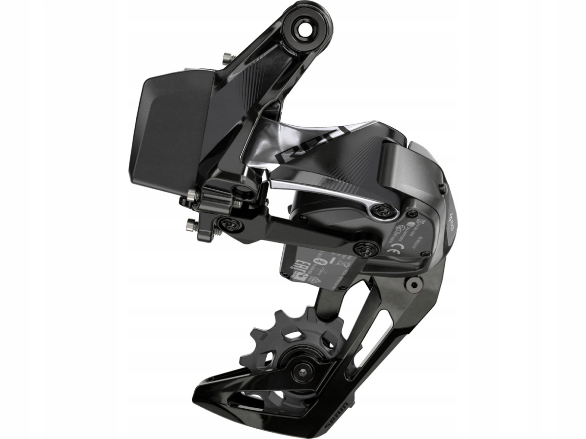 Zadní přehazovačka Sram Red Xplr eTap Axs 12 rychlostí