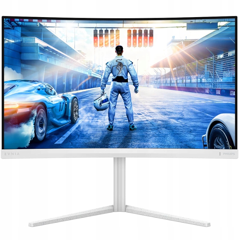Monitor zakrzywiony 27" Philips Eniva 27M2C5501 Va 2560x1440 Wqhd 180Hz