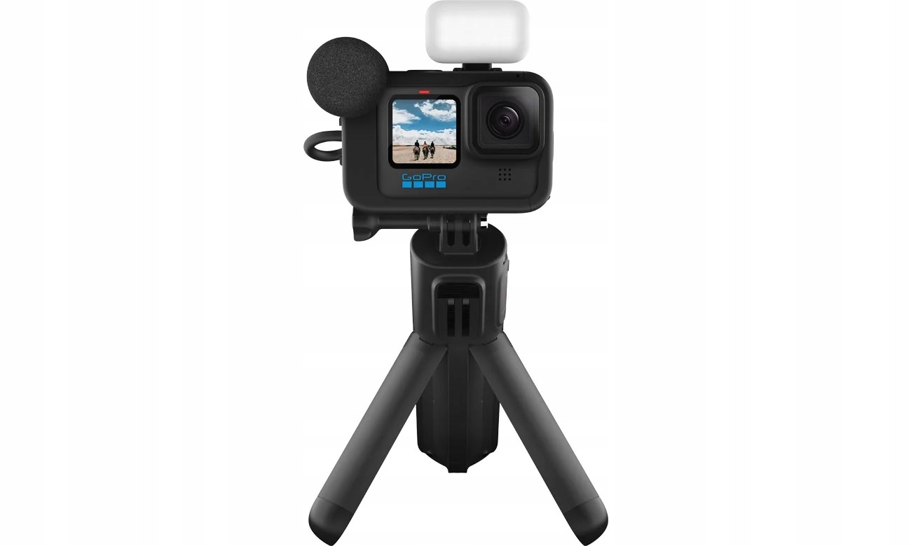 GoPro HERO11 Black Creator Edition Aksiyon Kamerası Markası GoPro