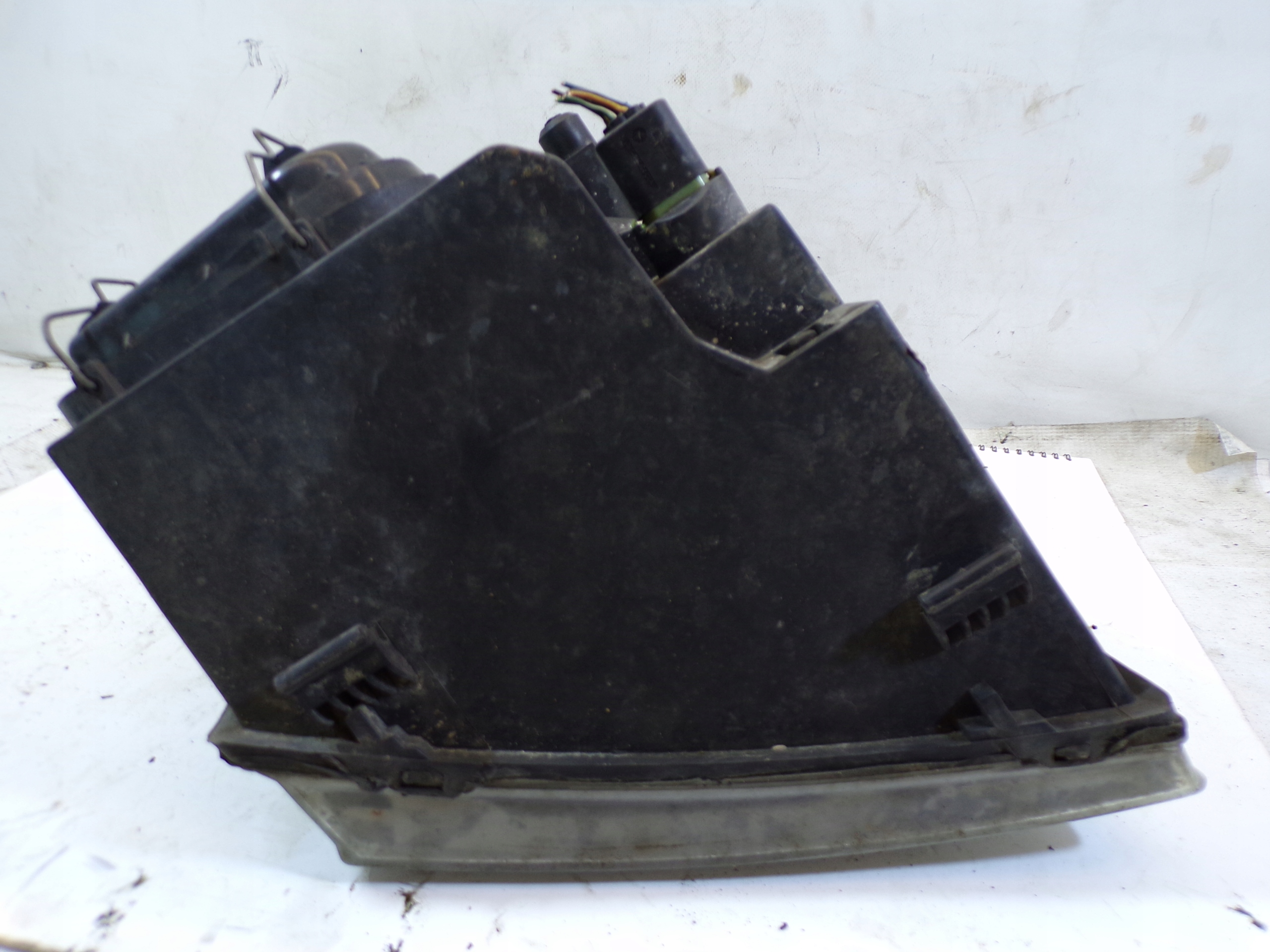 light left front front FORD TRANSIT VII 7(1) (K1) OPIS