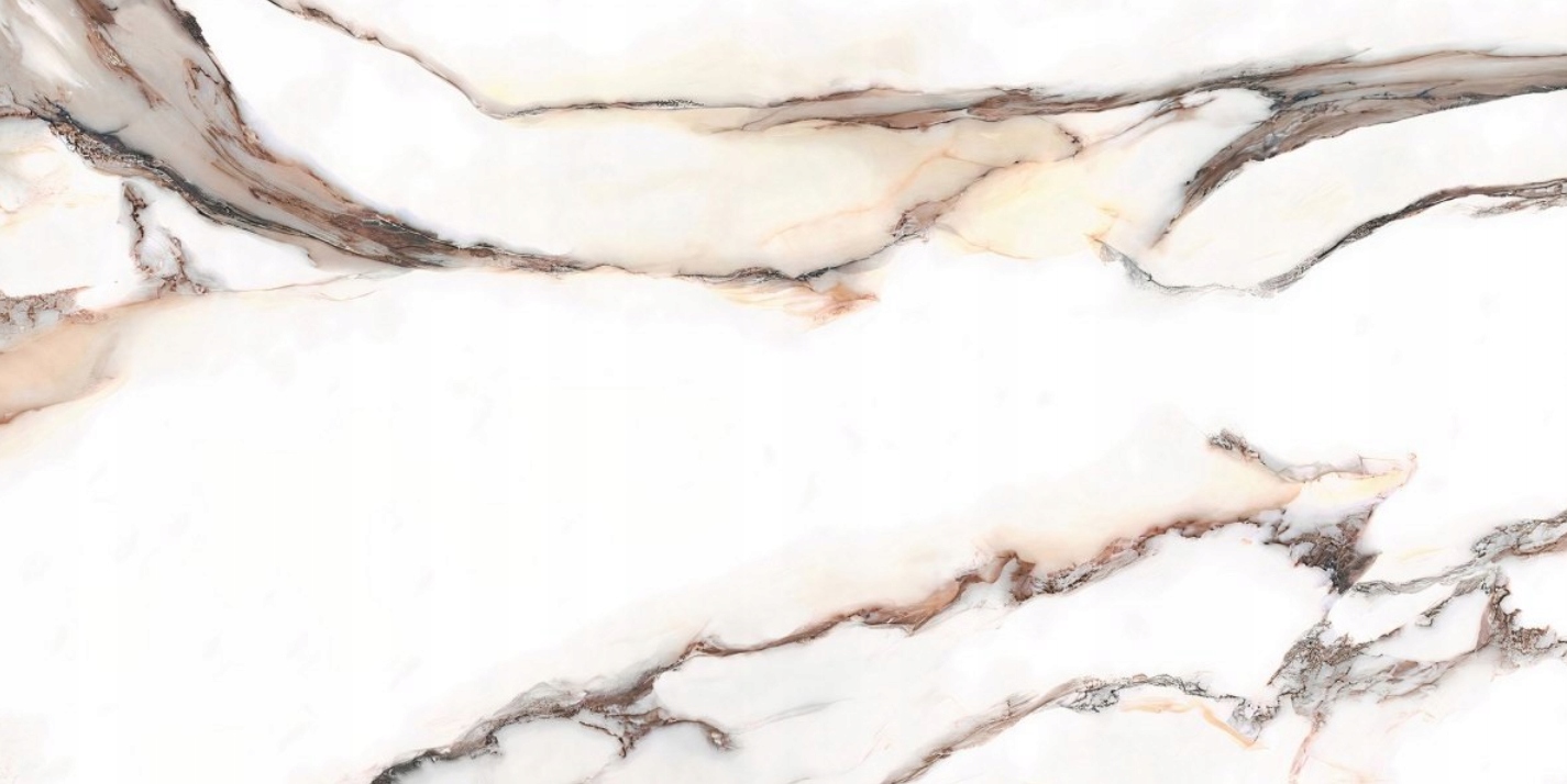 PŁYTKI GRES BIAŁY MARMUR ZÓŁTA ŻYŁKA NIĆ PODŁOGOWE ŚCIENNE 60X120 GAT I EAN (GTIN) 5902686957577