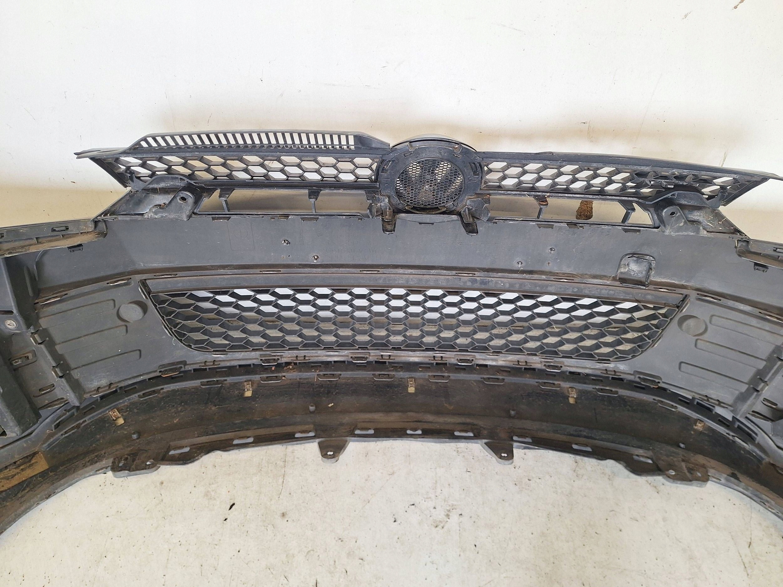 VOLKSWAGEN GOLF VI GTI 08-13 bumper 5K0807221B