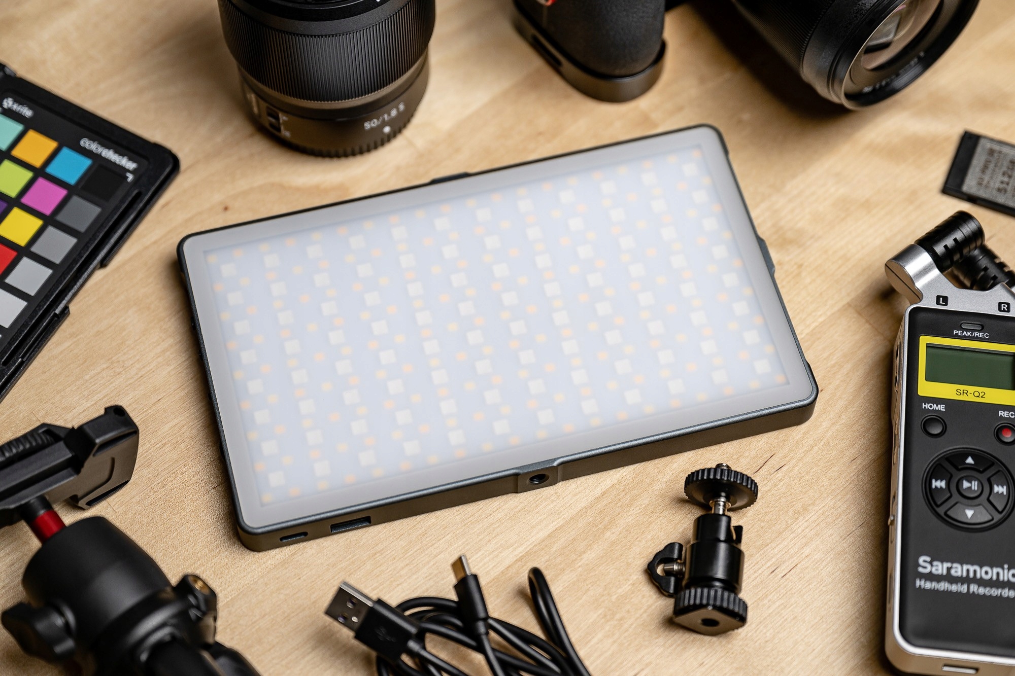 Lampa LED Newell RGB-W Rangha Max EAN (GTIN) 5907489644945