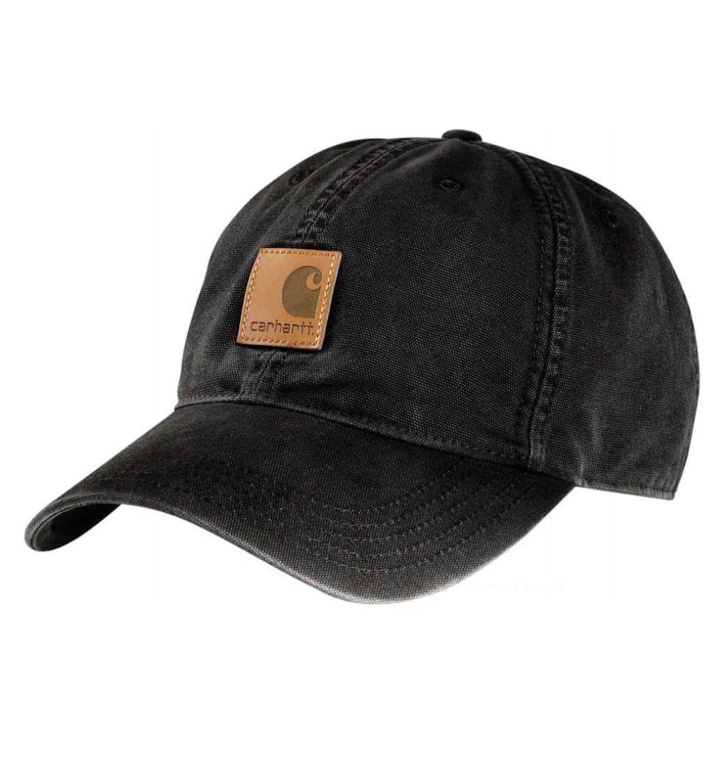 

Amerykańska Czapka Carhartt baweł usuwa pot zapach