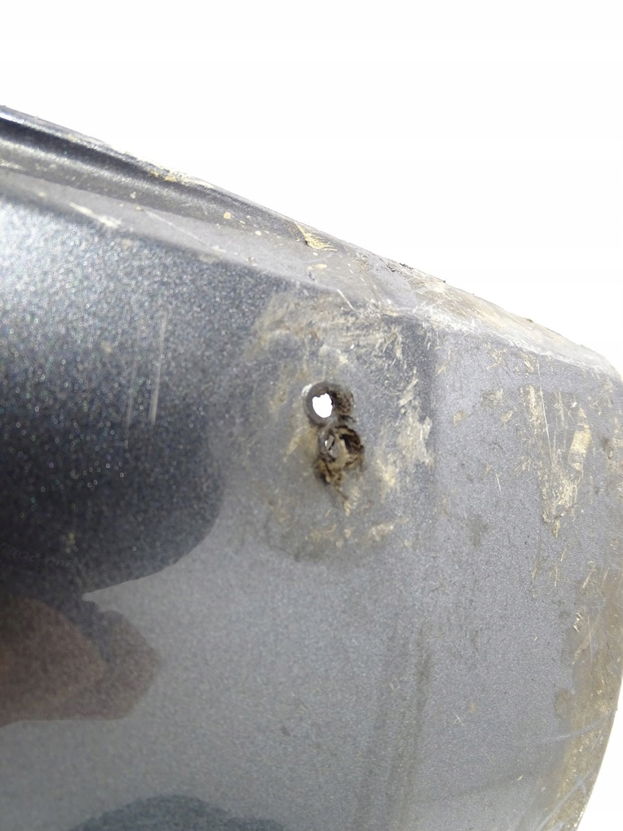 SPOILER der Stoßstange heck hinten AUDI A8 D4 4H0807521
