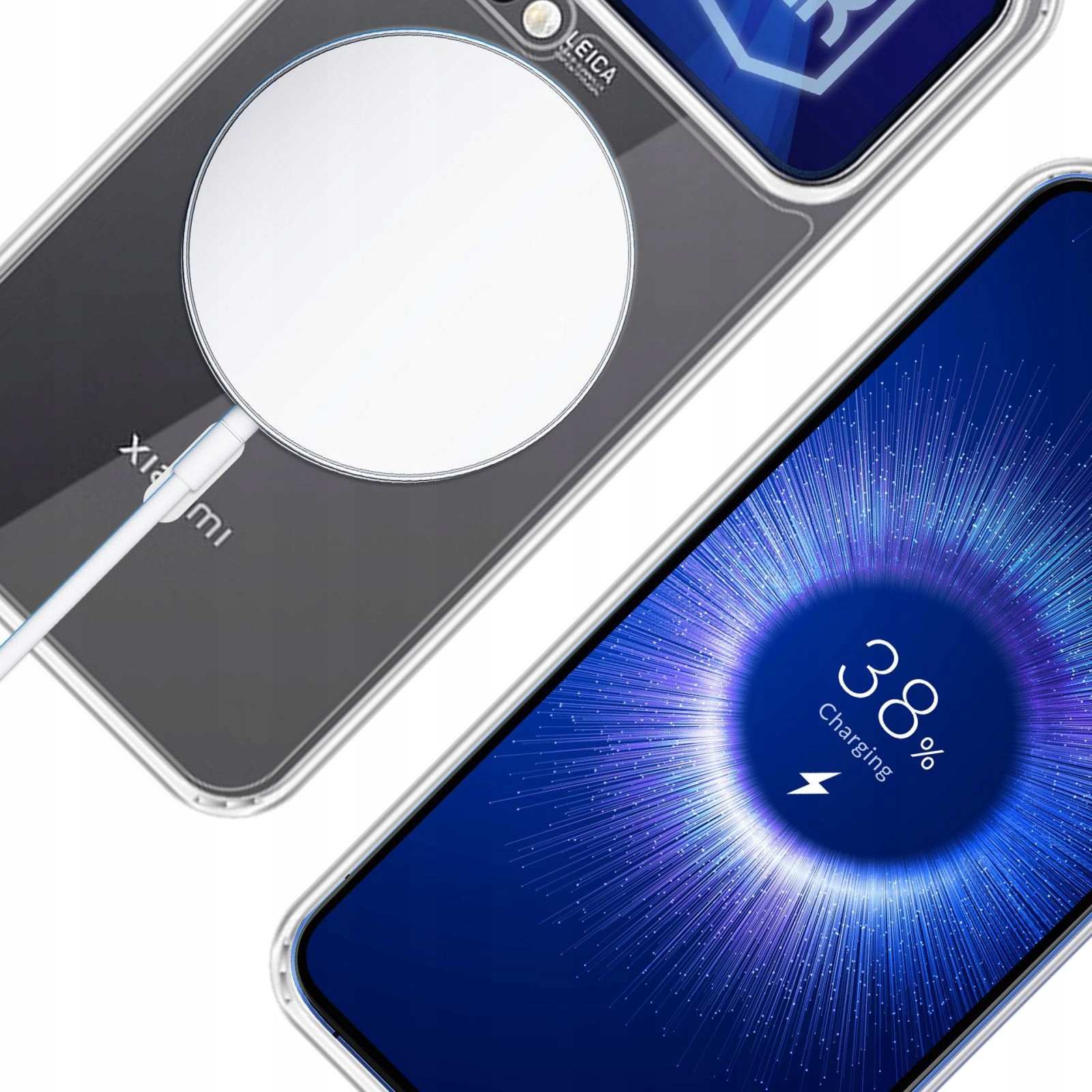 Xiaomi 17 Pro Max 3MK Armor Magcase
