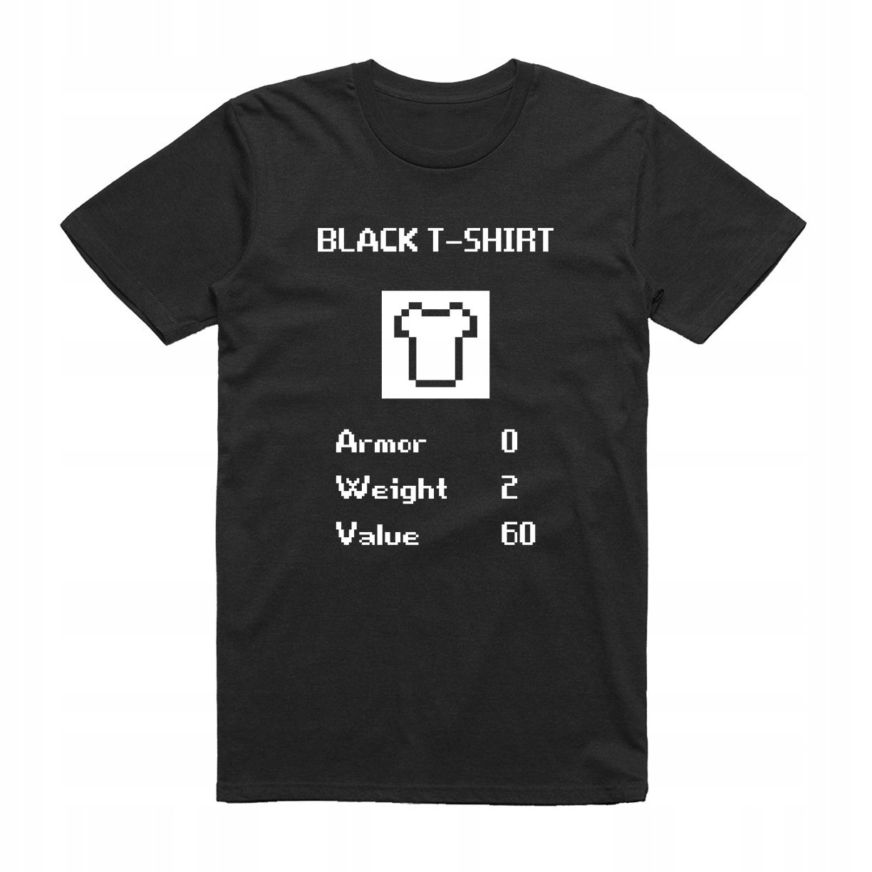 

L Koszulka T-shirt Gracza Geek Gamer