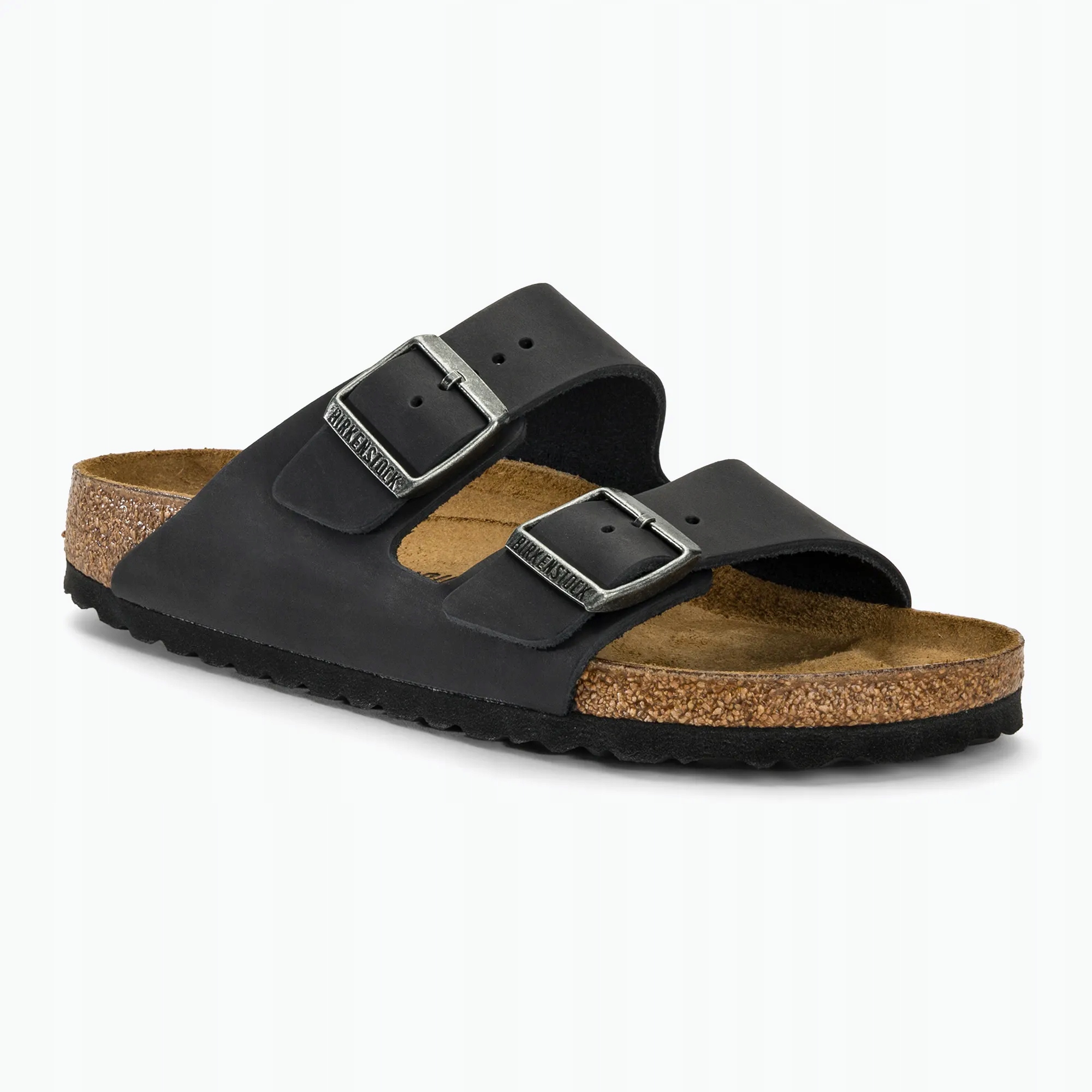 Birkenstock Arizona damskie klapki 552113 czarne r. 38