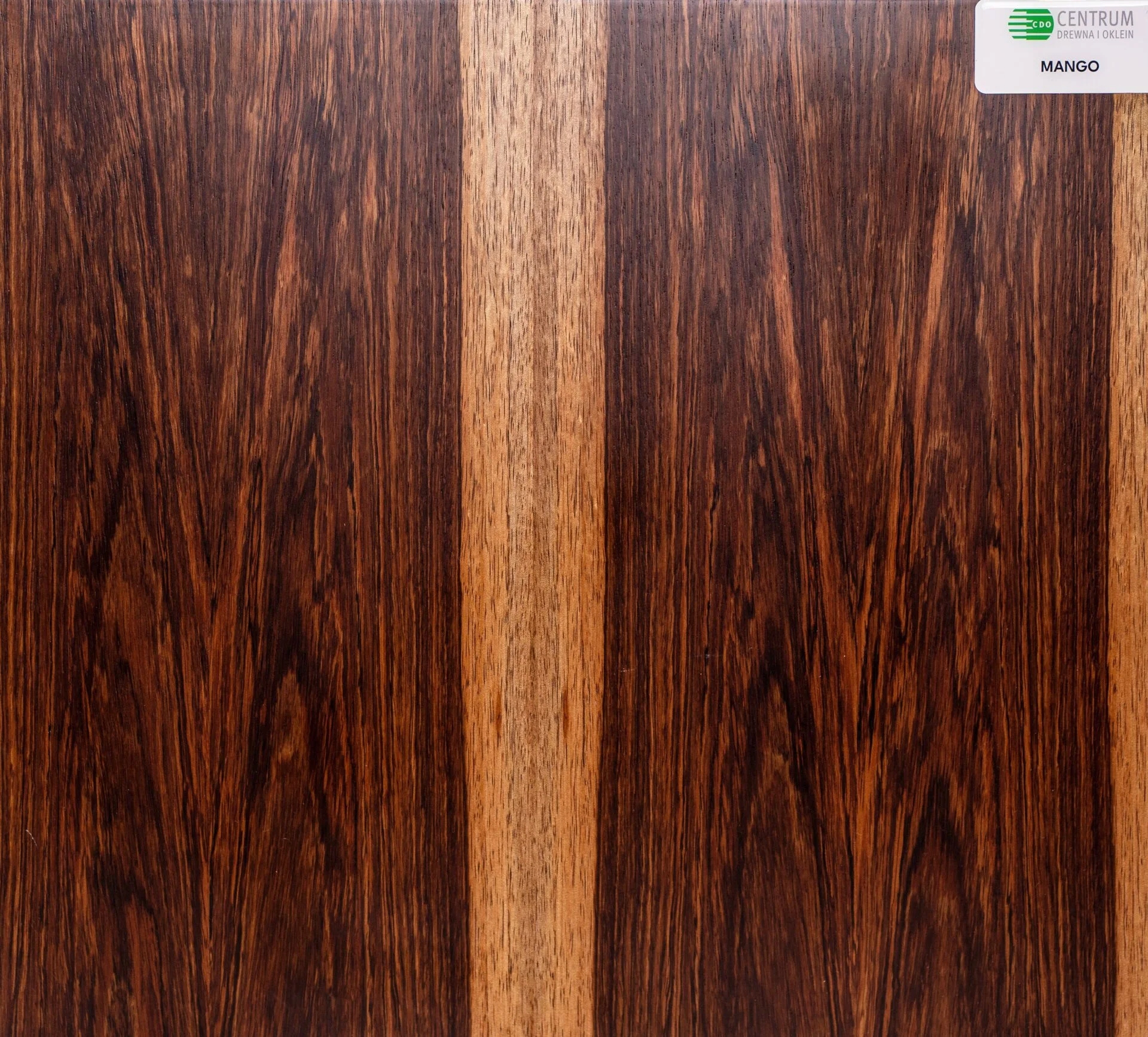 Prírodná dyha Mango 6,66 m2