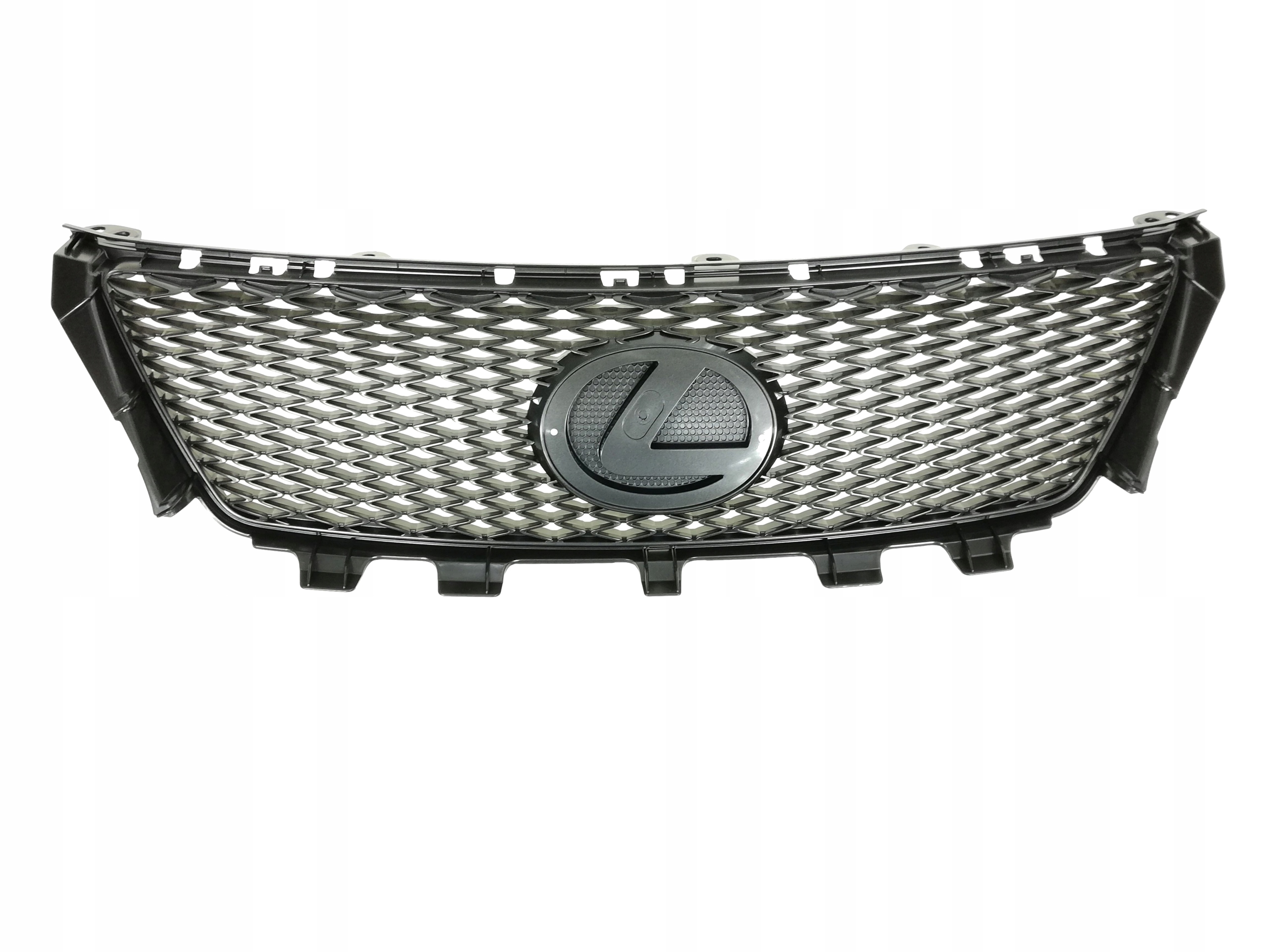 lexus IS 09-11 решетка радиатора бампер передний
