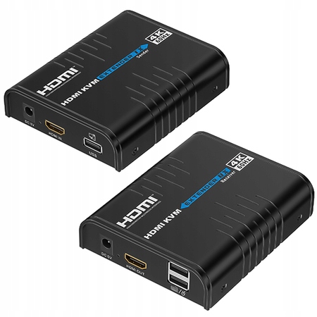 Převodník signálu Hdmi na Ip SPH-HIPV5 Kvm