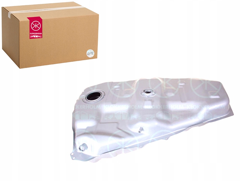 ZBIORNIK PAL.COROLLA VERSO 2.0 D-4D 04- KLOKKERHOLM