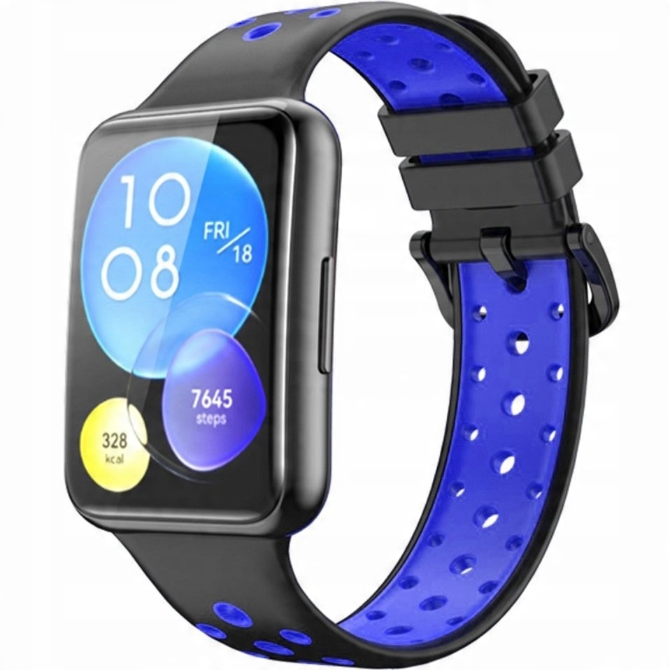 

Silikonowy Pasek Opaska Do Huawei Watch Fit 2