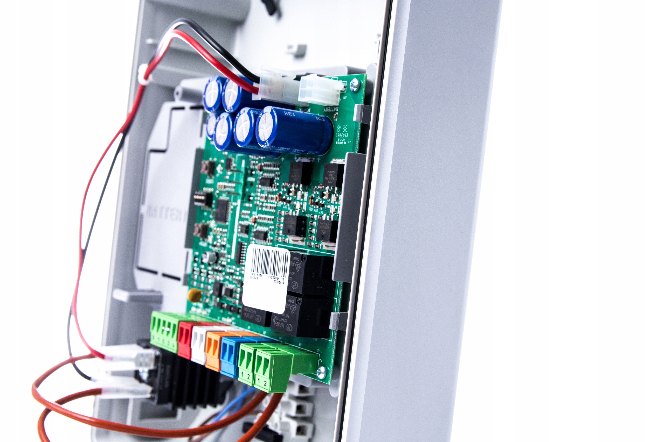 Napęd do bram skrzydłowych FAAC S418 HANDY Marka Faac