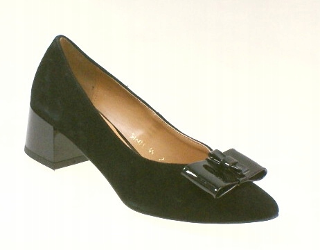 Sagan 4603 Černé Lodičky Vel 36