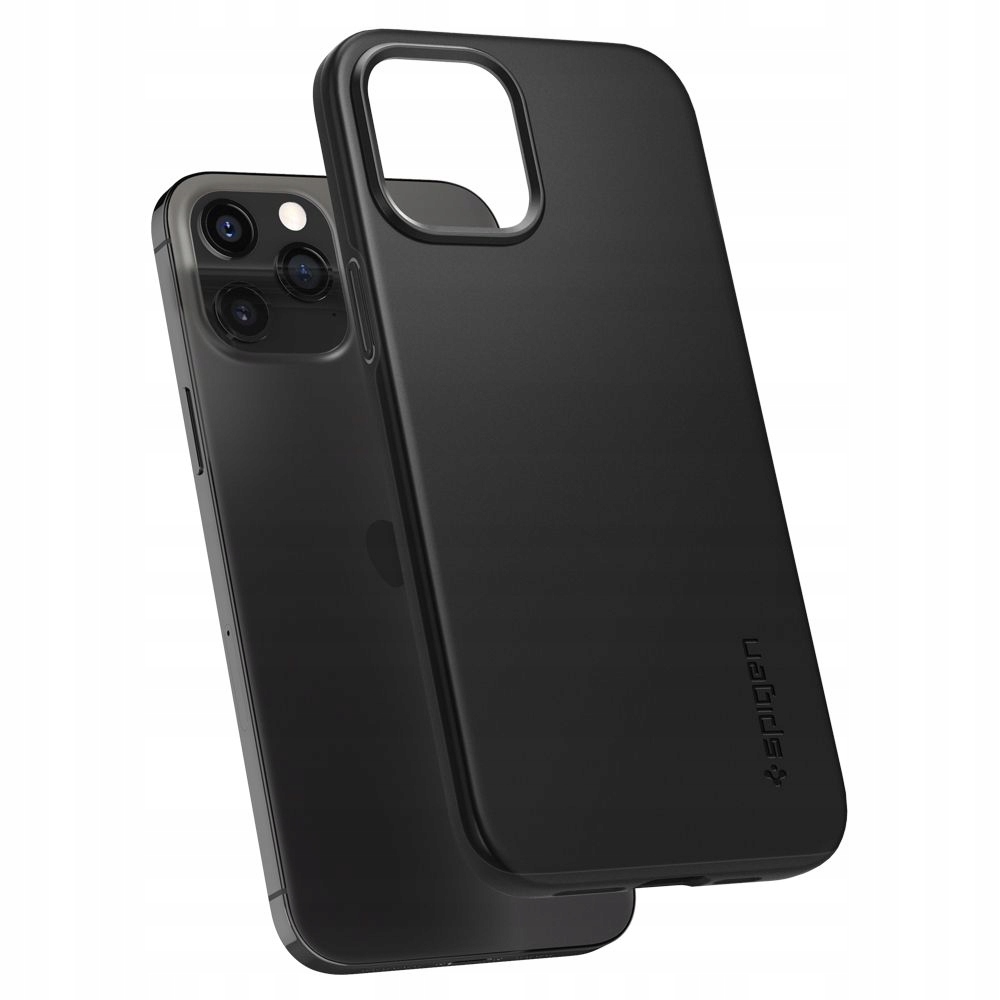 

Spigen Smukłe Etui Case 1.55MM Do Iphone 12/12 Pro