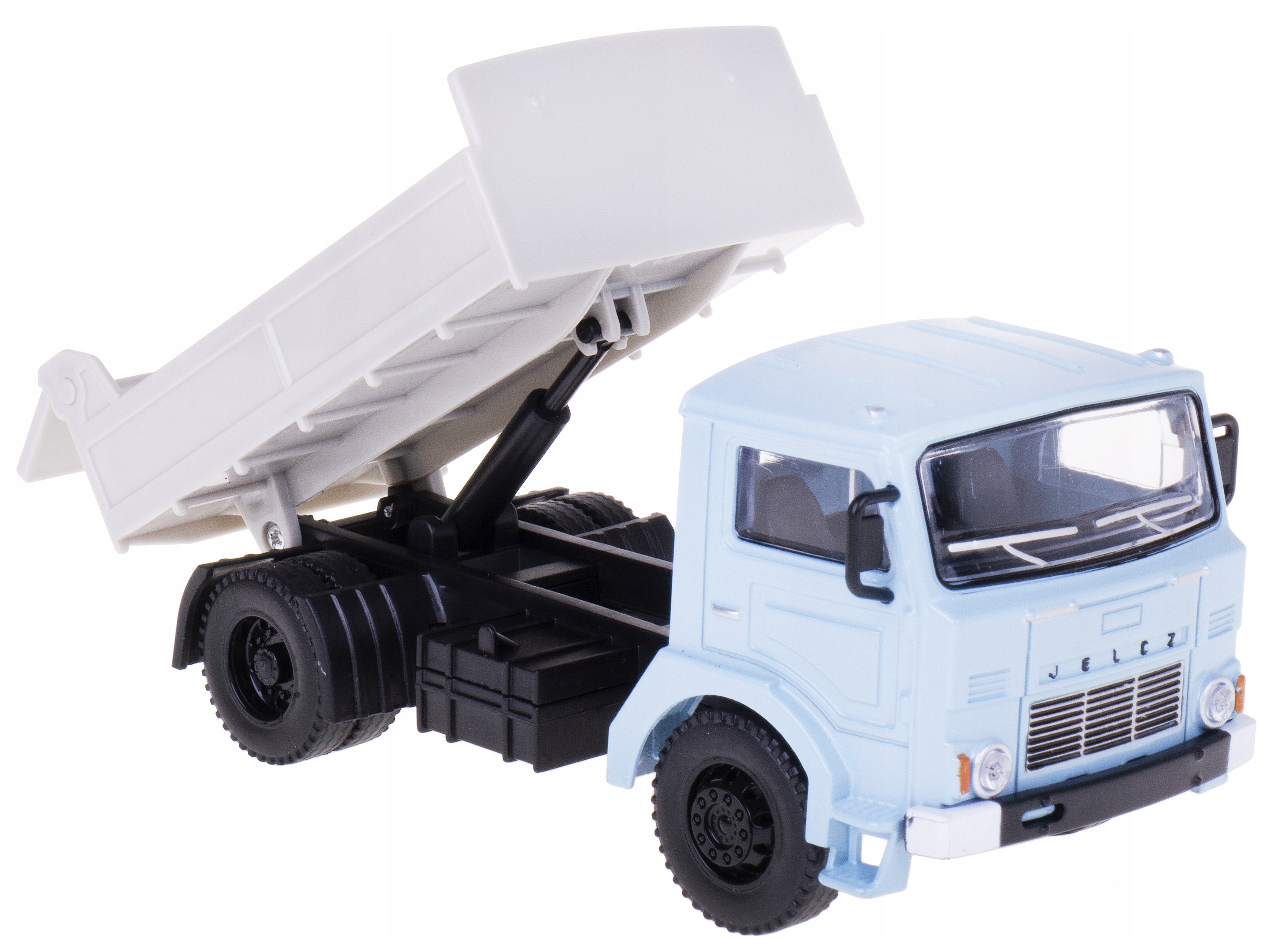 

Jelcz 317 Ciężarówka Model Wywrotka Prl 1:43 Błęki