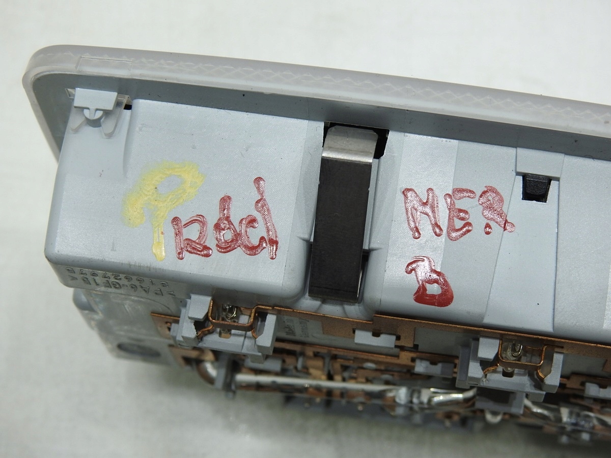 Освещение Кузова opel oe 13285100