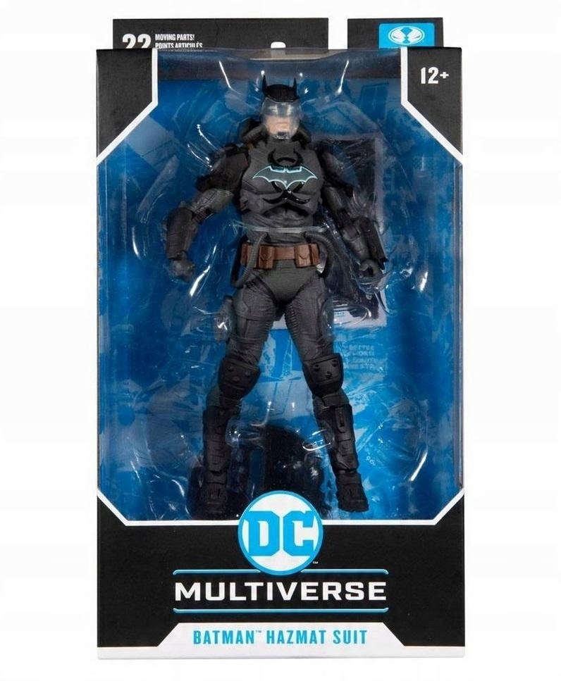 Figurka Na Hraní pro děti Pět let Figurka Mcfarlane DC Multiverse Extra