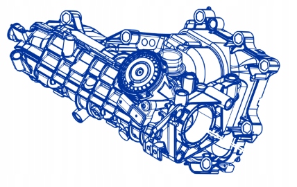 140039673R - Всмоктуючий колектор 1.0 TCe